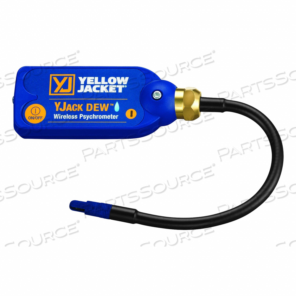 YJACK PSYCHROMETER by Yellow Jacket