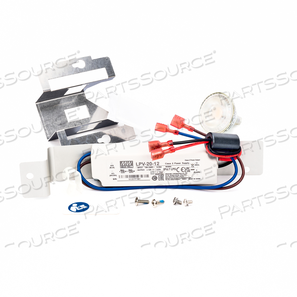 TRANSFORMER ASSEMBLY, EXAMINATION LIGHT TRANSFORMER ASSEMBLY, EXAMINATION LIGHT