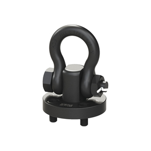 HOIST RING SCREW-ON 7/16-14IN by ADB Hoist Rings