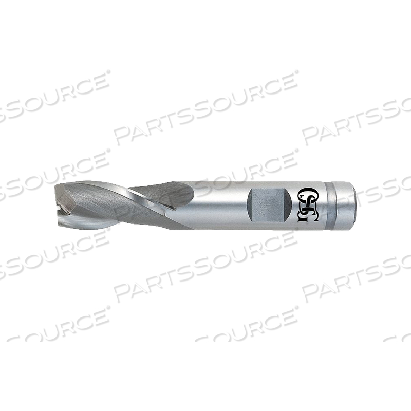 SQ. END MILL SINGLE END COBALT 1 by OSG
