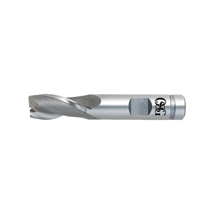 SQ. END MILL SINGLE END COBALT 1 by OSG