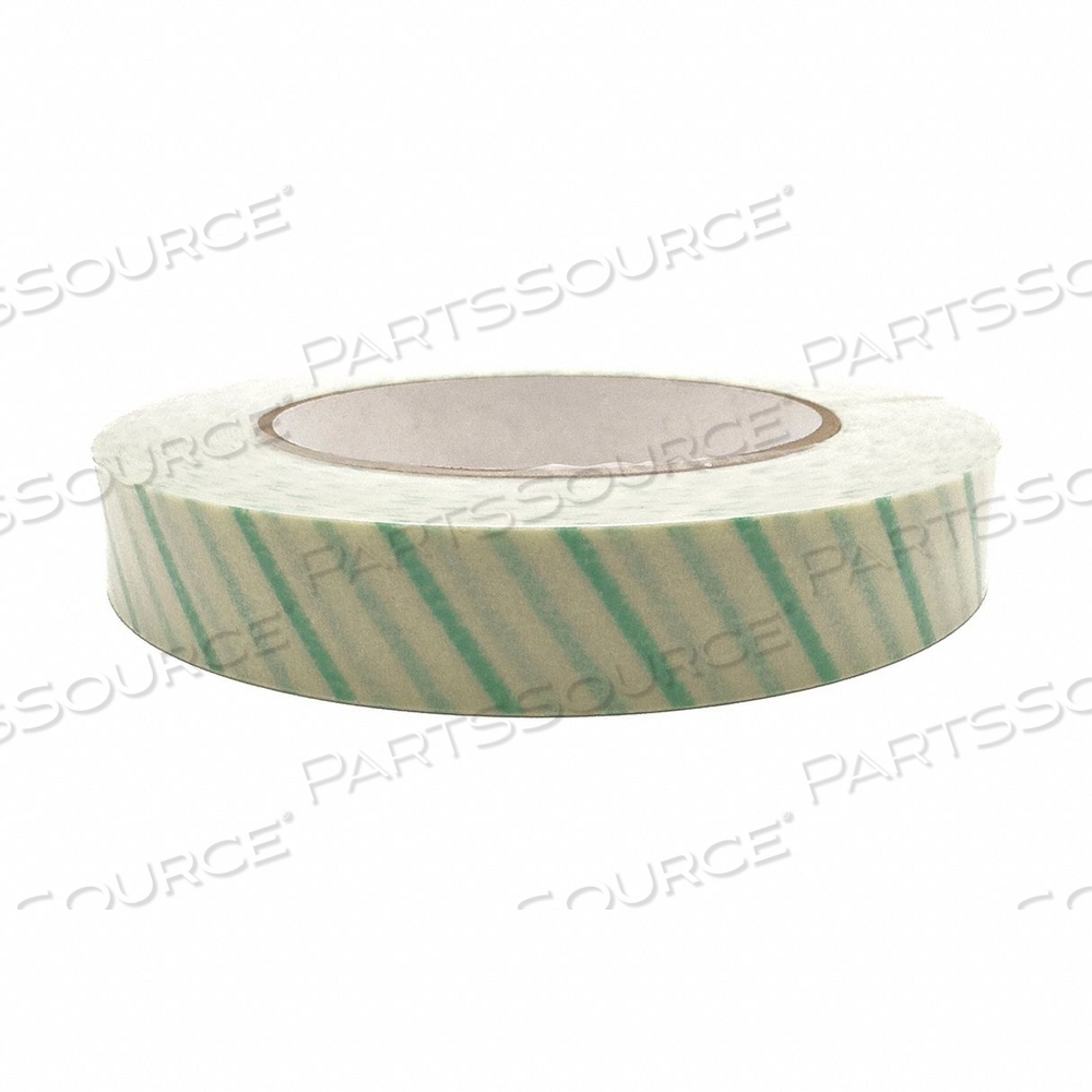 STEAM AUTOCLAVE INDICATOR TAPE 180 FT by Approved Vendor STEAM AUTOCLAVE INDICATOR TAPE 180 FT by Approved Vendor
