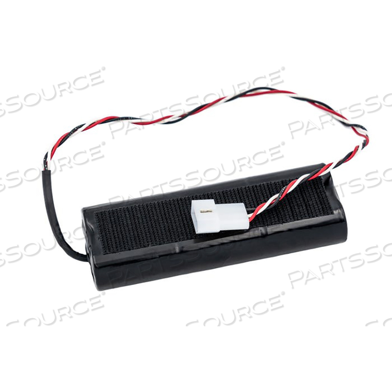 REPLACEMENT NICD BATTERY, 7.2 VOLT 1.8AH by R&D Batteries, Inc.