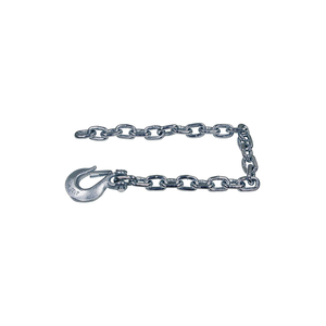 SAFETY CHAIN SLIP HOOK STYLE 35 CHAIN by Buyers Products SAFETY CHAIN SLIP HOOK STYLE 35 CHAIN by Buyers Products