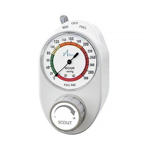 SUCTION REGULATOR ANALOG, CONTINUOUS/INTERMITTENT, USA by Amico Patient Care Corporation