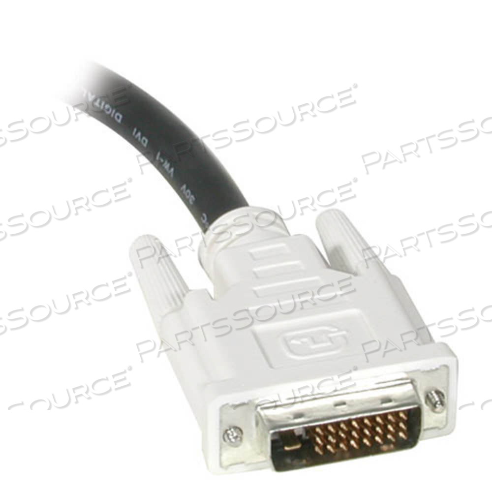 CABLE, DVI-D M/M DUAL LINK DIGITAL VIDEO, BLACK, 16.4FT LENGTH by Legrand AV (C2G)