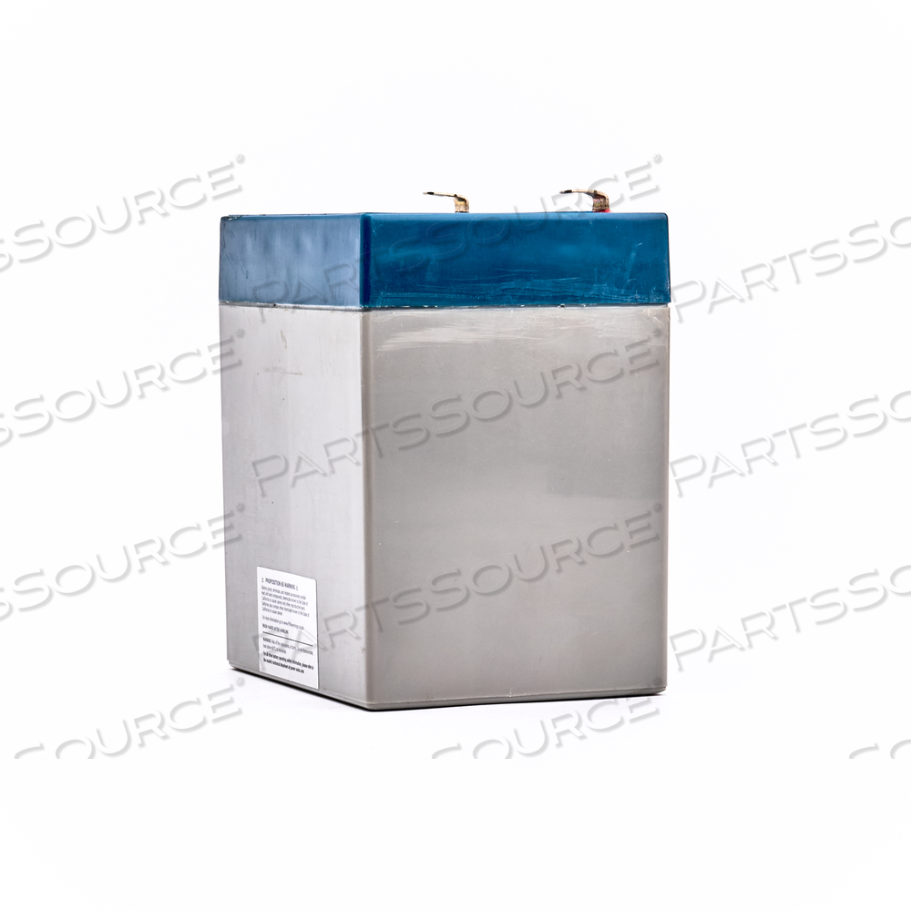 RECHARGEABLE LEAD ACID BATTERY, 12 V by GE Medical Systems Information Technology (GEMSIT)