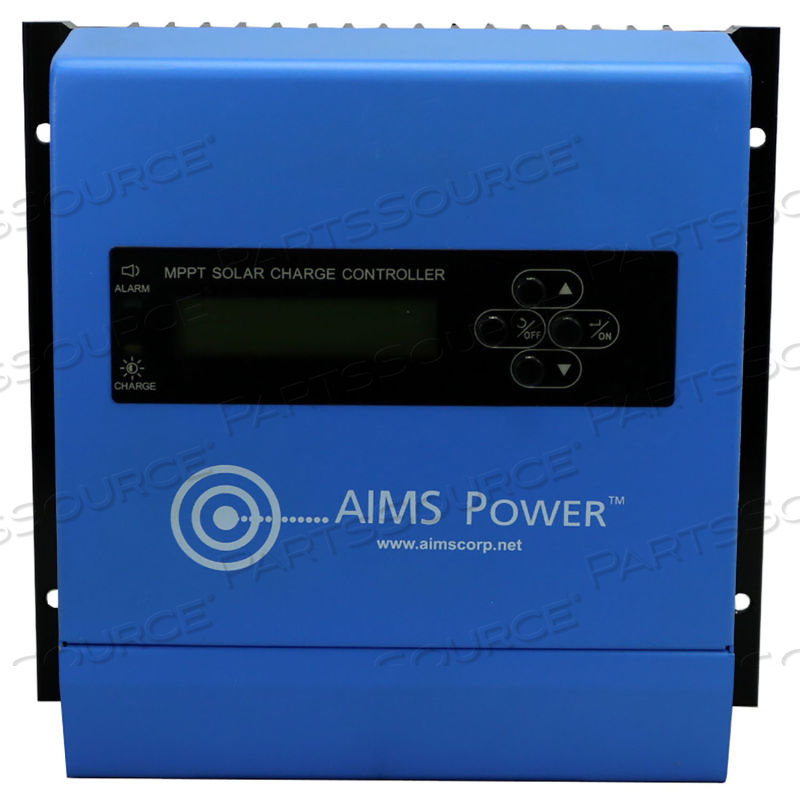 30 AMP SOLAR CHARGE CONTROLLER 12/24 VDC MPPT by Aims Power 30 AMP SOLAR CHARGE CONTROLLER 12/24 VDC MPPT by Aims Power