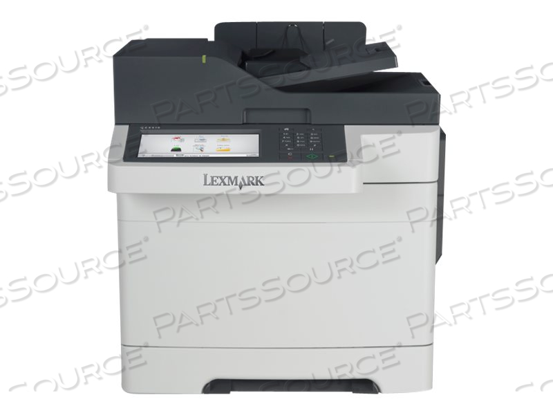 LEXMARK CX510DHE, MULTIFUNCTION PRINTER, COLOR, TAA COMPLIANT by Lexmark LEXMARK CX510DHE, MULTIFUNCTION PRINTER, COLOR, TAA COMPLIANT by Lexmark