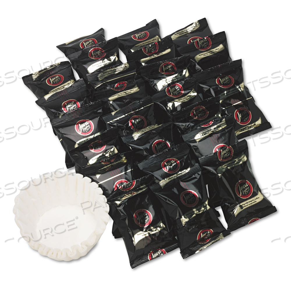 COFFEE PORTION PACKS, 1.5OZ PACKS, 100% COLOMBIAN by Distant Lands Coffee COFFEE PORTION PACKS, 1.5OZ PACKS, 100% COLOMBIAN by Distant Lands Coffee