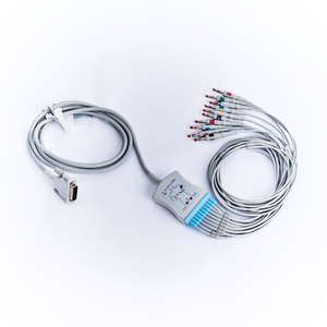 10-LEAD BANANA PATIENT CABLE, AHA by Welch Allyn Inc.