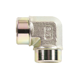 HOSE ADAPTER 3/8 NPTF 1/4 NPTF by Aeroquip
