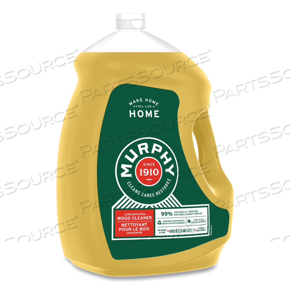 OIL SOAP, CITRONELLA OIL SCENT, 145 OZ BOTTLE by Murphy's Oil