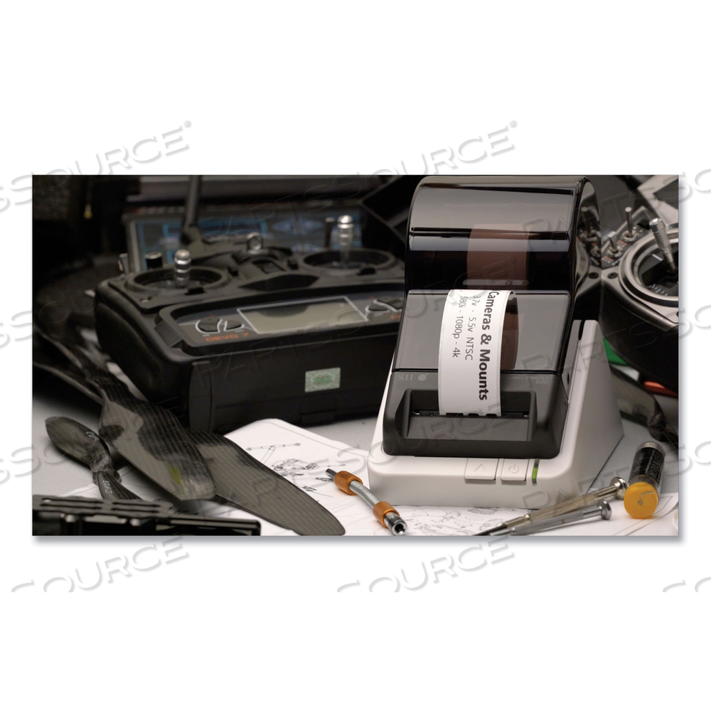 SELF-ADHESIVE ADDRESS LABELS WHITE PK2 by Seiko Instruments USA Inc.