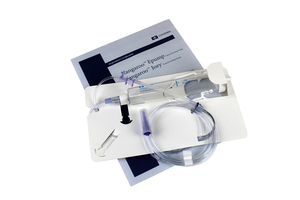 ENTERAL FEEDING PVC PUMP SET - 100 ML by Cardinal Health 200, LLC ENTERAL FEEDING PVC PUMP SET - 100 ML by Cardinal Health 200, LLC
