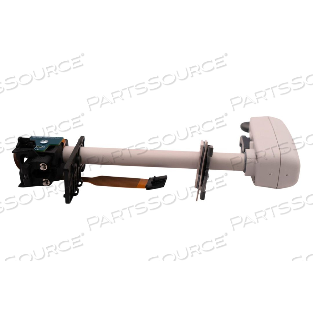 ALARIS 8110/8120 LOWER HOUSING ASSEMBLY 