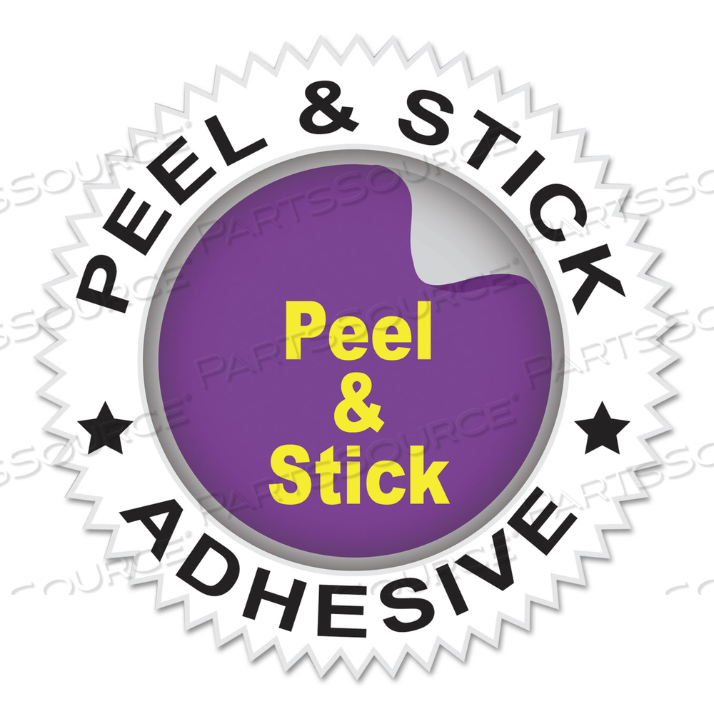 PEEL AND STICK PHOTO HOLDERS, 4.38 X 6.5, CLEAR by C-Line PEEL AND STICK PHOTO HOLDERS, 4.38 X 6.5, CLEAR by C-Line