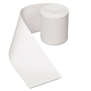 REGISTER ROLLS, 3" X 150 FT, WHITE by Royal Paper