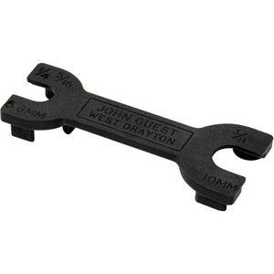 JOHN GUEST 1/4'' X 3/8'' COLLET LOCKING/RELEASE TOOL by Reliance Worldwide Corporation JOHN GUEST 1/4'' X 3/8'' COLLET LOCKING/RELEASE TOOL by Reliance Worldwide Corporation