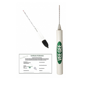 HYDROMETER 230MM INTERNAL REVENUE CODE B by Vee Gee