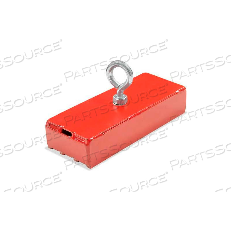 HD HOLDING & RETRIEVING MAGNET 150 LB. PULL-MIN. QTY. 4 by Master Magnetics, Inc. (The Magnet Source) HD HOLDING & RETRIEVING MAGNET 150 LB. PULL-MIN. QTY. 4 by Master Magnetics, Inc. (The Magnet Source)