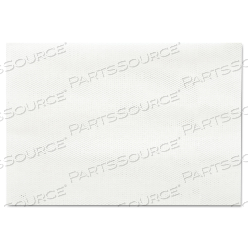 MASSLINN SHOP TOWELS, 12 X 17, WHITE 