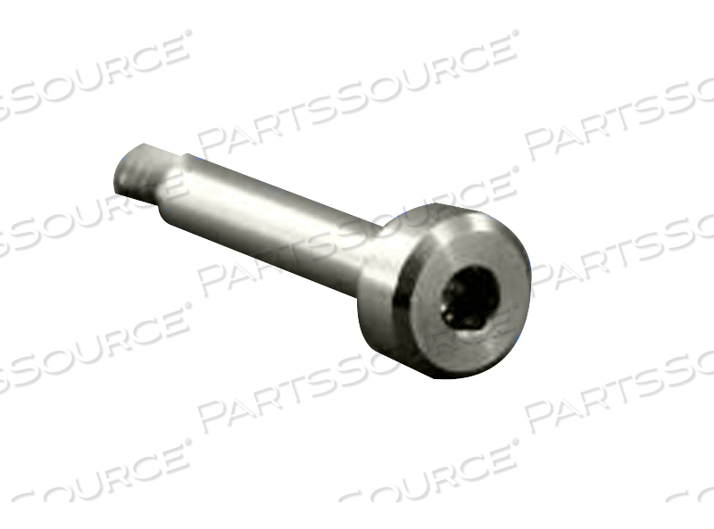 0.138"D 0.156" X 0.68" SOCKET HEAD SHOULDER SCREW by OEC Medical Systems (GE Healthcare)