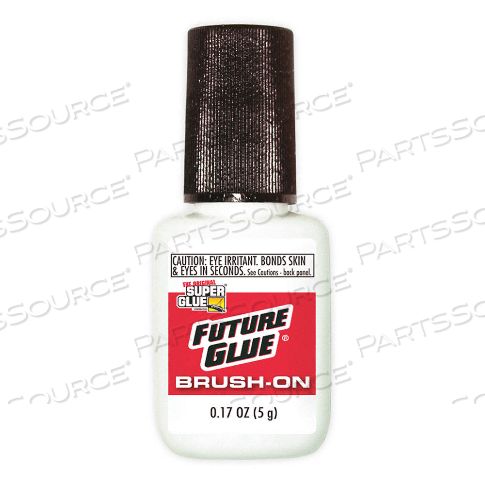 INSTANT ADHESIVE 5G BOTTLE CLEAR by Super Glue