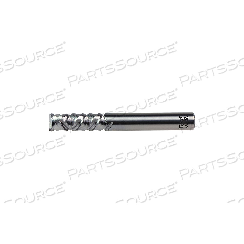 SOLID ROUTER BIT 3/8 SPIRAL DOWNCUT by OSG