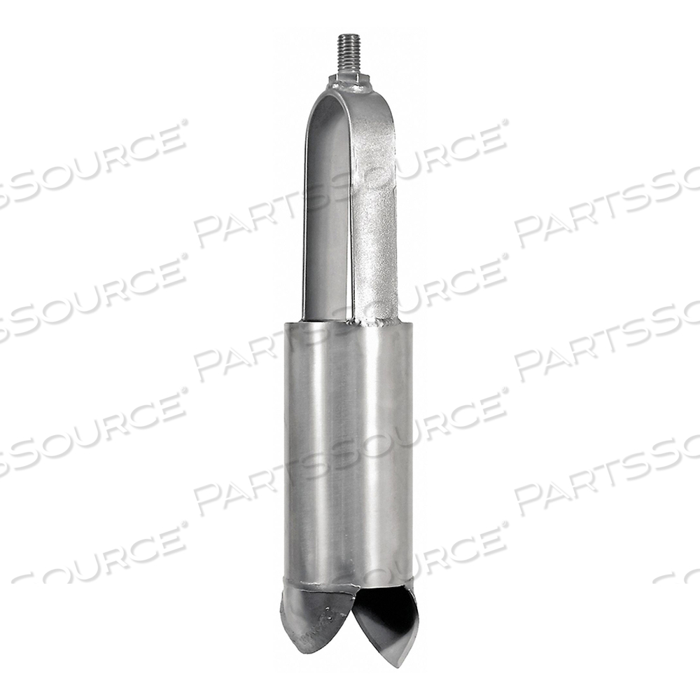 AUGER REGULAR 4 IN 5/8 IN THREAD by AMS