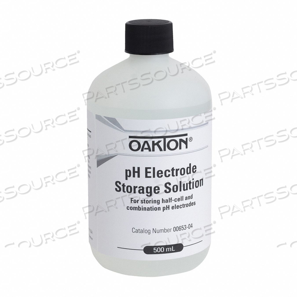 STORAGE SOLUTION PH AND ORP 1 PT by Oakton STORAGE SOLUTION PH AND ORP 1 PT by Oakton