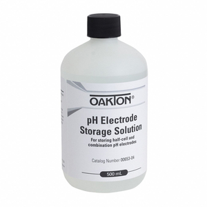 STORAGE SOLUTION PH AND ORP 1 PT by Oakton STORAGE SOLUTION PH AND ORP 1 PT by Oakton