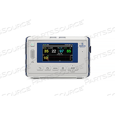 REPAIR - COVIDIEN/MEDTRONIC CAPNOSTREAM 35 PORTABLE RESPIRATORY PATIENT MONITOR 