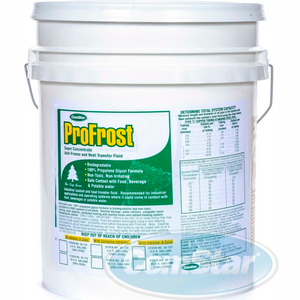 PROFROST CI 100% PROPYLENE GLYCOL WITH CORROSION INHIBITOR & COLOR 5 GALLONS by Comstar International Inc