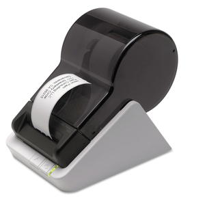 SLP-620 SMART LABEL PRINTER WITH LABEL CREATOR SOFTWARE, 70 MM/SEC PRINT SPEED, 203 DPI, 4.5 X 6.78 X 5.78 by Seiko Instruments USA Inc. SLP-620 SMART LABEL PRINTER WITH LABEL CREATOR SOFTWARE, 70 MM/SEC PRINT SPEED, 203 DPI, 4.5 X 6.78 X 5.78 by Seiko Instruments USA Inc.