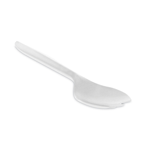 FIELDWARE CUTLERY, SPORK, MEDIUMWEIGHT, WHITE by Pactiv FIELDWARE CUTLERY, SPORK, MEDIUMWEIGHT, WHITE by Pactiv