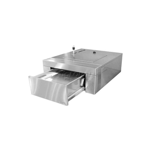 EXTENDED SECURITY DRAWER 992217 W/INTERNAL SPEAKER, UL APPROVED BULLET PROOF by Shuresafe Security And Storage Solutions