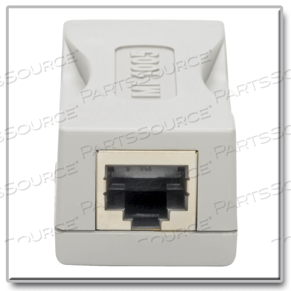 CAT6 PATIENT CARE VICINITY MEDICAL ETHERNET ISOLATOR - GREY by Tripp Lite