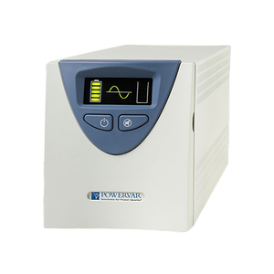 SECURITY II SERIES UNINTERRUPTIBLE POWER MANAGER by AMETEK Powervar