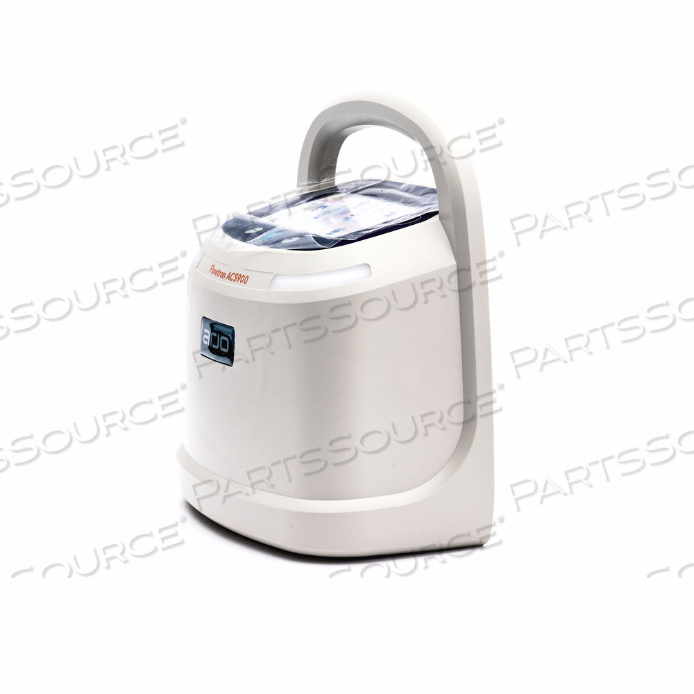 VTE COMPRESSION FRONT CASE ASSEMBLY by Arjo Inc.