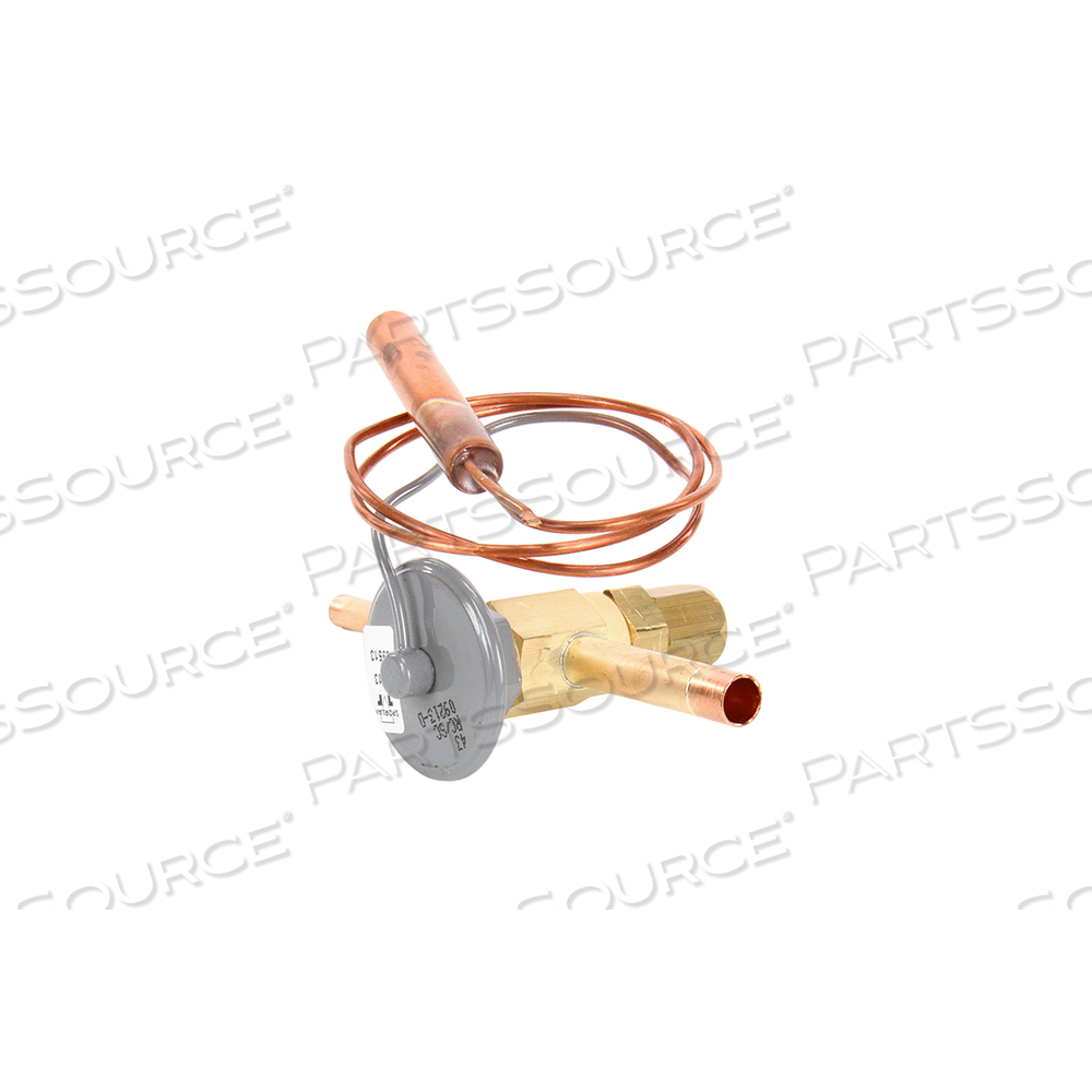 VALVE,TXV 54PSI ADJUSTABL #Y1001 FBS 1/8C by Duke Manufacturing