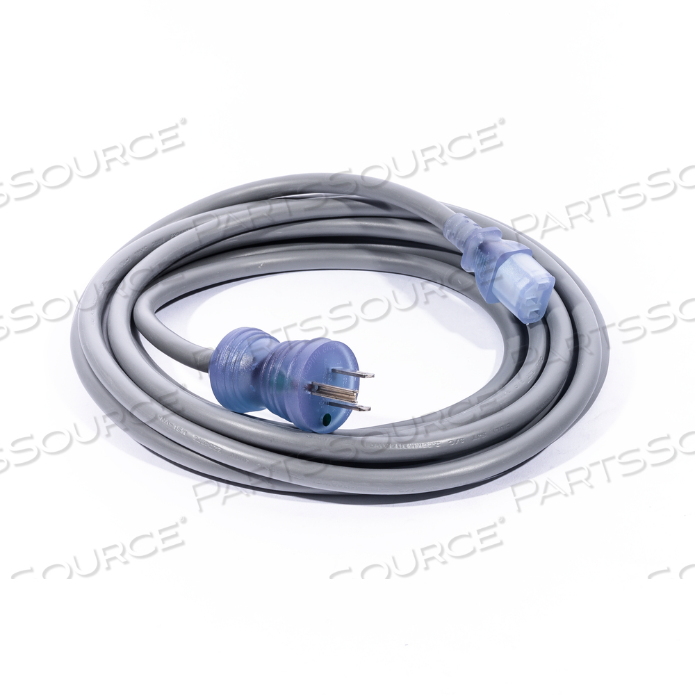 POWER CORD, 15 FT, 120 V FOR 3M BAIR HUGGER 500 AND 700 SERIES WARMING UNITS by Solventum Corporation