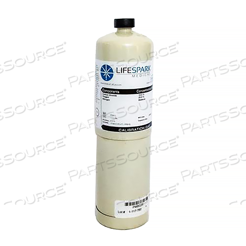 NON-ANESTHETIC CALIBRATION GAS 