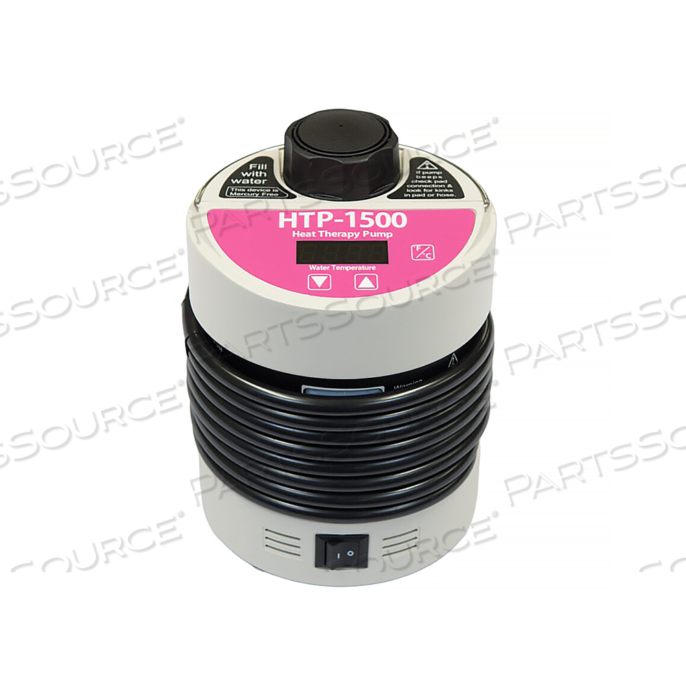 REPAIR - ADROIT HTP-1500 HEAT THERAPY PUMP 