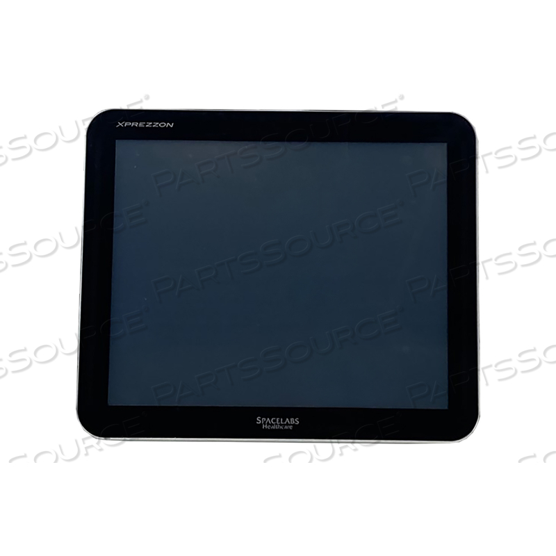 REPAIR - SPACELABS 94267 XPREZZON PATIENT MONITOR DISPLAY 