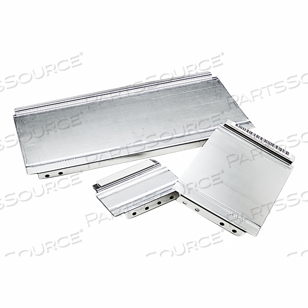 ALUMINUM DRAWER DIVIDER 12 PK by Lista