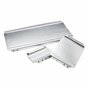 ALUMINUM DRAWER DIVIDER 12 PK by Lista ALUMINUM DRAWER DIVIDER 12 PK by Lista