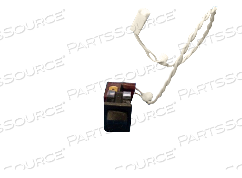 SWITCH,SPST,ILLUMINATED,GREEN by Natus Medical
