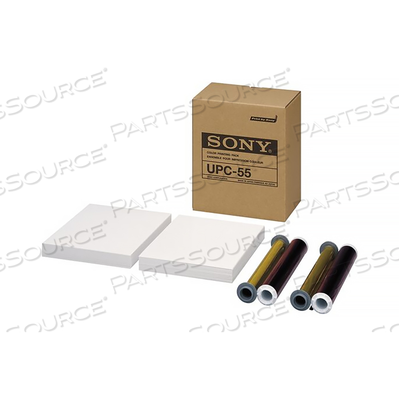 COLOR PRINTER FOR UP-D55 AND UP-55MD by Sony Electronics