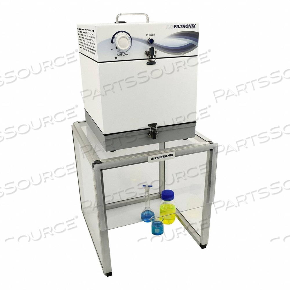 DUCTLESS FUME HOODS by Airfiltronix